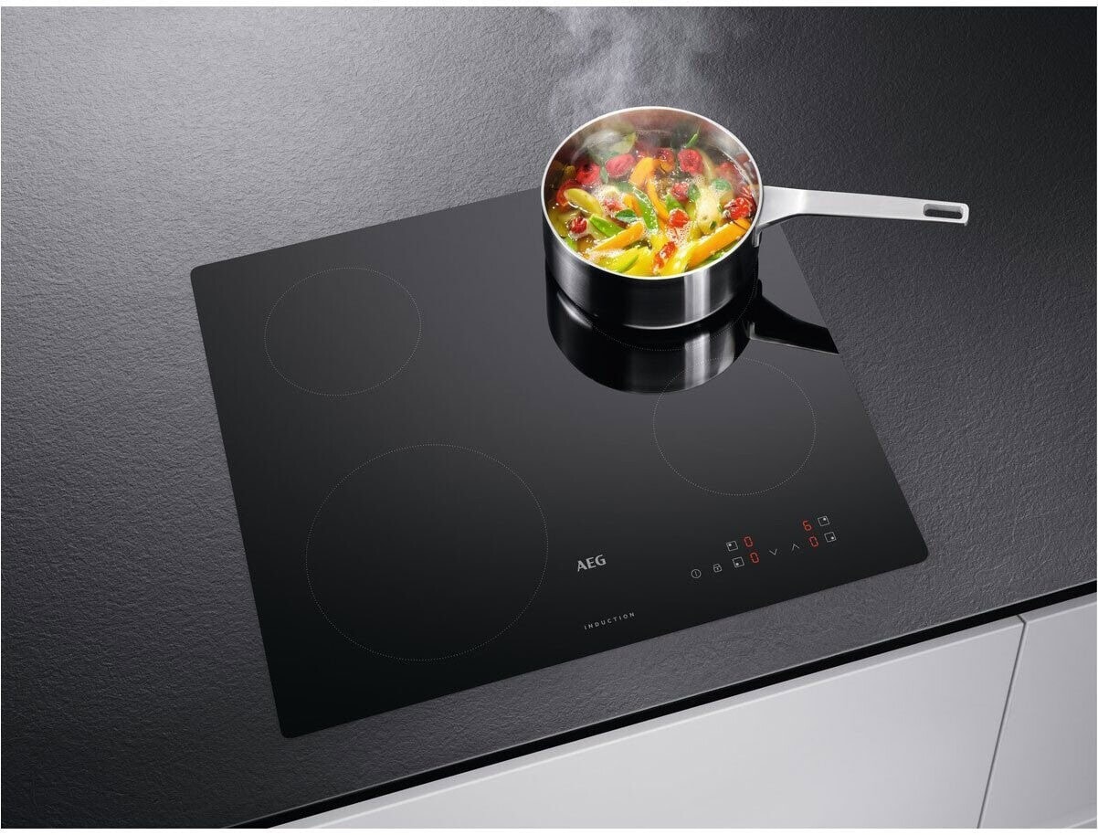 AEG - 309€ - IB6420ACB - Autarkes Induktionskochfeld - 59 cm breit - TouchControl – Bild 5